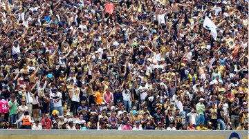 EL grito de 'Goya' de los Pumas de la Liga MX no se escucha desde hace mucho en el estadio Azteca.