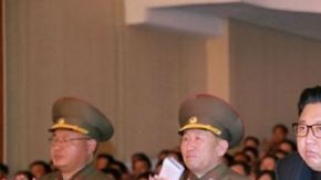 Kim Jong-un, líder de Corea del Norte/ Getty