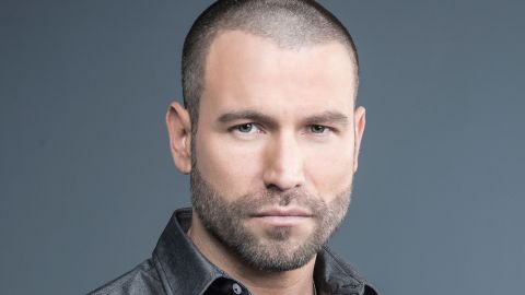 Rafael Amaya es "El Señor de los Cielos" en serie de Telemundo