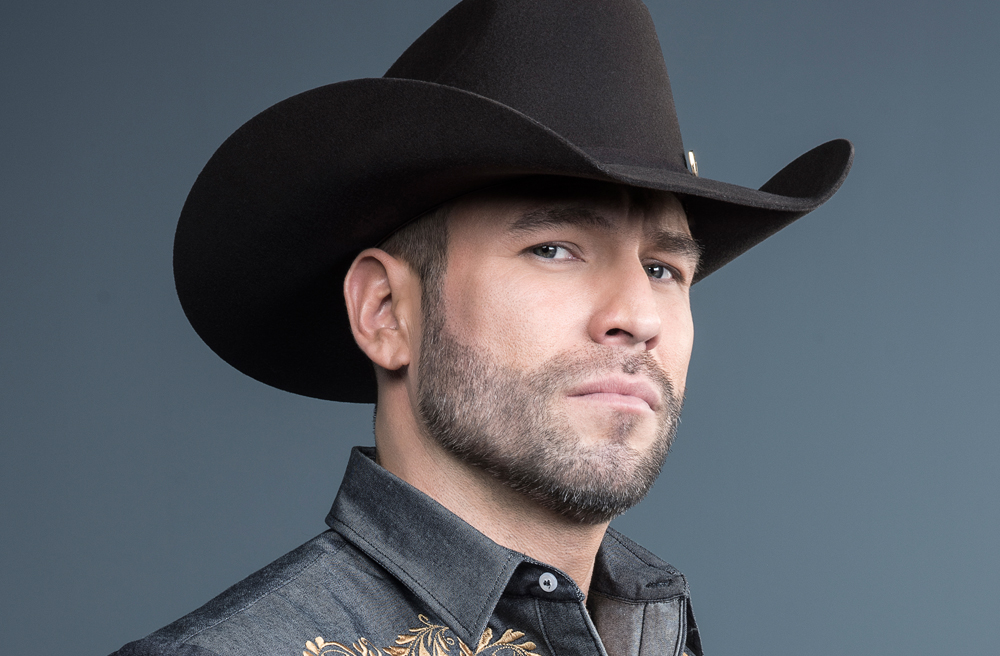 Rafael Amaya es Aurelio Casillas en "El Señor de los Cielos"