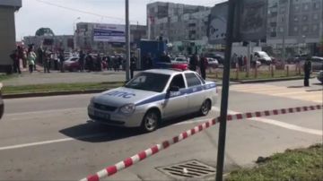 El ataque se registró en la ciudad siberiana de Surgut