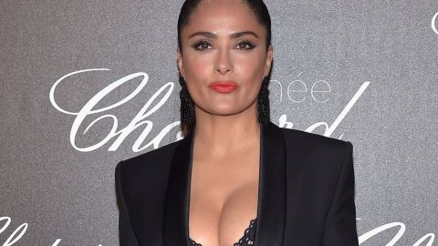 Salma Hayek