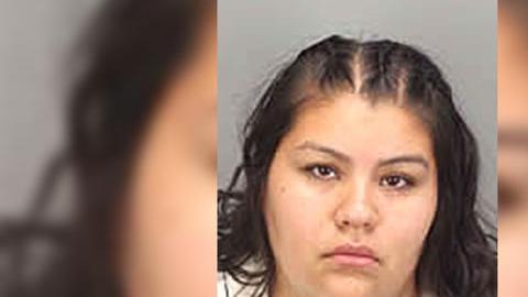 Jasmine López, de 22 años.