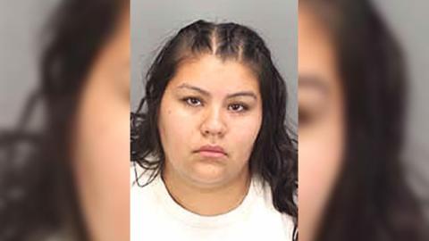 Jasmine López, de 22 años.