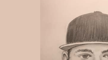 Identikit del sospechoso.