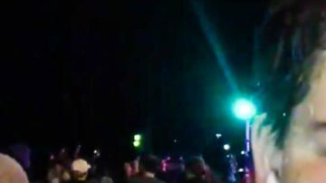 Los hechos ocurrieron el pasado domingo en Laguna Beach, California