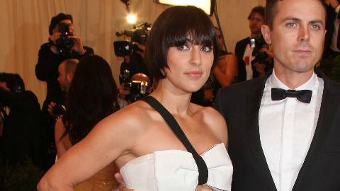 Summer Phoenix y Casey Affleck