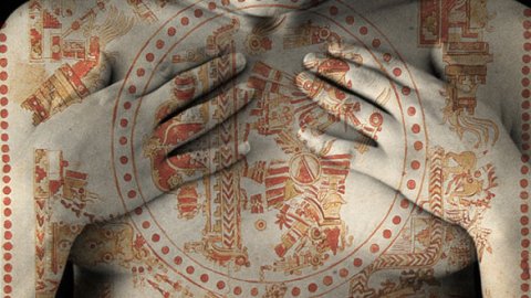 Tatiana Parcero, Cartografia Interior.