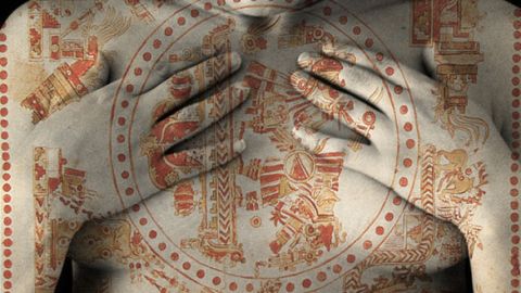 Tatiana Parcero, Cartografia Interior.