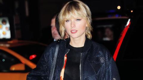 Taylor Swift