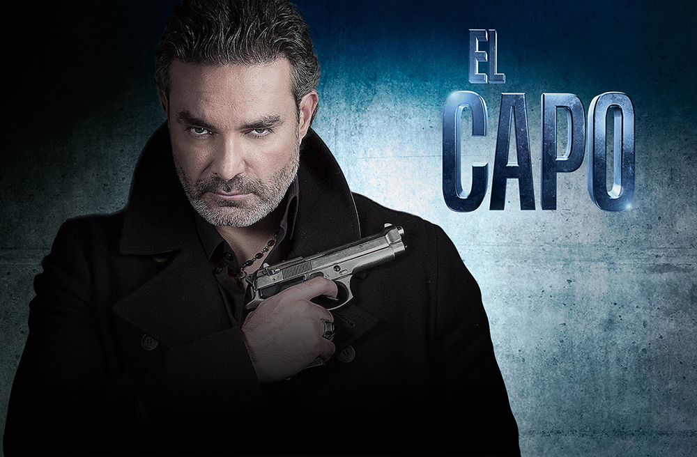 "El Capo" en su versión mexicana fue protagonizada por Mauricio Islas