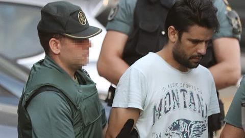 Terroristas ante tribunal