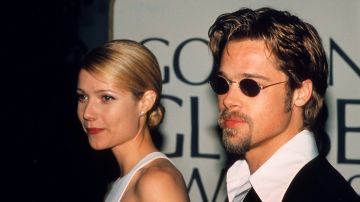 Brad Pitt y Gwyneth Paltrow