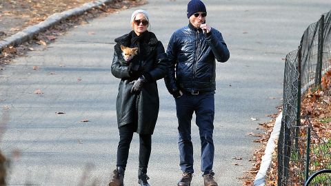 Jennifer Lawrence y Darren Aronofsky