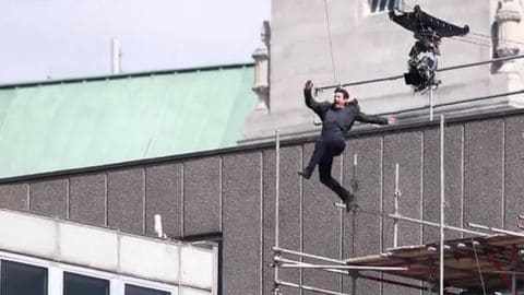 Tom Cruise