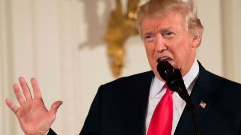 US-POLITICS-TRUMP-MEDAL OF HONOR
