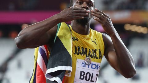 Usain Bolt