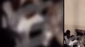 Usain Bolt fue captado bebiendo y bailando en una fiesta