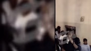 Usain Bolt fue captado bebiendo y bailando en una fiesta