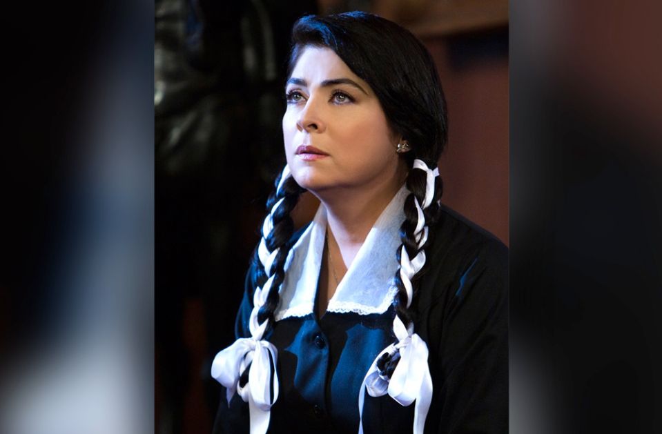 Victoria Ruffo regresa a las telenovelas con secuela de un éxito del ...