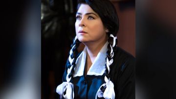 Victoria Ruffo regresa a las telenovelas con una secuela