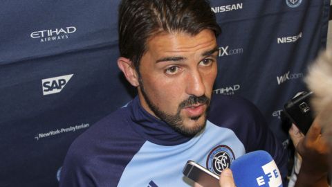 David Villa