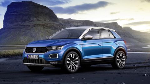 Volkswagen T-Roc