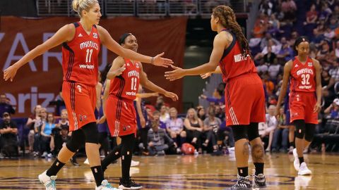Washington Mystics