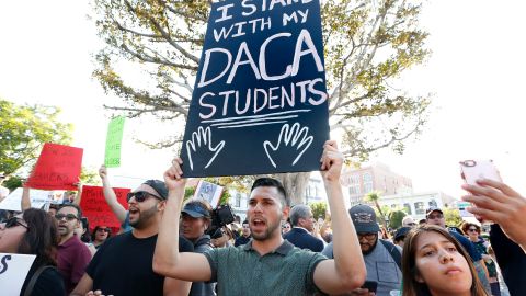 Los beneficiarios de DACA representan la diversidad de culturas de EEUU.