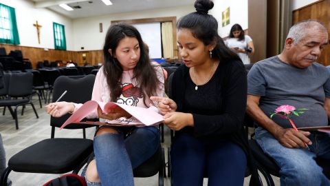 Organizaciones comunitarias trabajaron contra reloj. Pero todavía hay esperanzas.