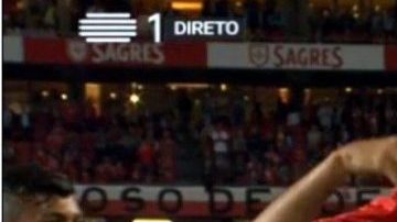 Raúl Jiménez dedicó a México su gol al Sporting Braga en la Copa de la Liga.