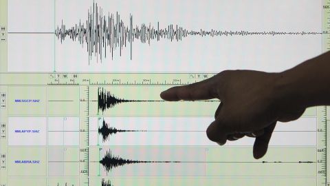 Un terremoto de 6,3 grados de magnitud ha sido detectado en Corea del Norte.