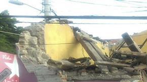 Terremoto en México