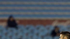 El incidente ocurrió en categorías menores pero afectó a los profesionales. EFE