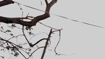 La crecida del río de la Plata por el paso del huracán María por P. Rico.