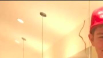 Tayler Ragg, estudiante de la Universidad Transilvania en Kentucky