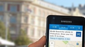 LA Metro espera lanzar un servicio de furgones bajo demanda para llenar las lagunas de su sistema de tránsito