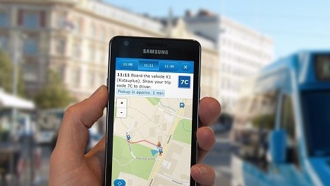 LA Metro espera lanzar un servicio de furgones bajo demanda para llenar las lagunas de su sistema de tránsito
