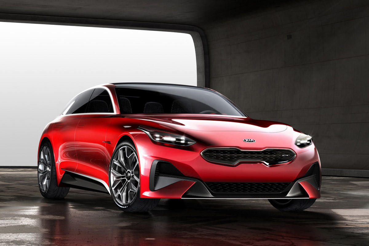Kia Proceed Concept