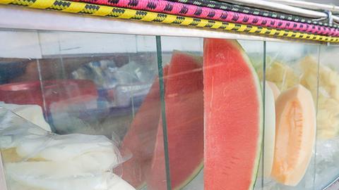 El vendedor de frutas podría haber infectado a quienes le compraron a mediados de agosto