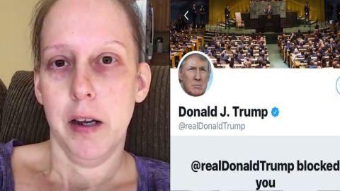 Las redes reaccionaron al nuevo ataque del presidente