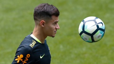 Liverpool pidió 200 millones de euros por Philippe Coutinho