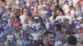 Estados Unidos celebra el gol de Bobby Wood. EFE