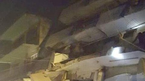 Terremoto en México