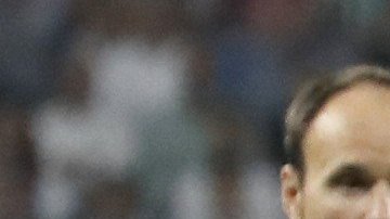 Andrés Guardado entró de cambio en el triunfo del Betis sobre el Real Madrid en el Santiago Bernabéu
