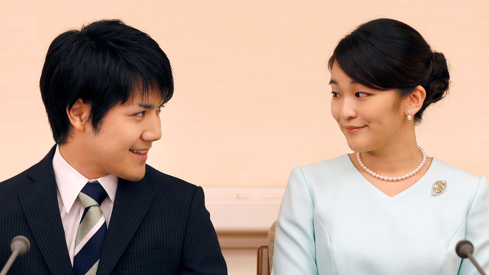 Mako, la princesa japonesa que renunciará a su corona por casarse con un plebeyo
