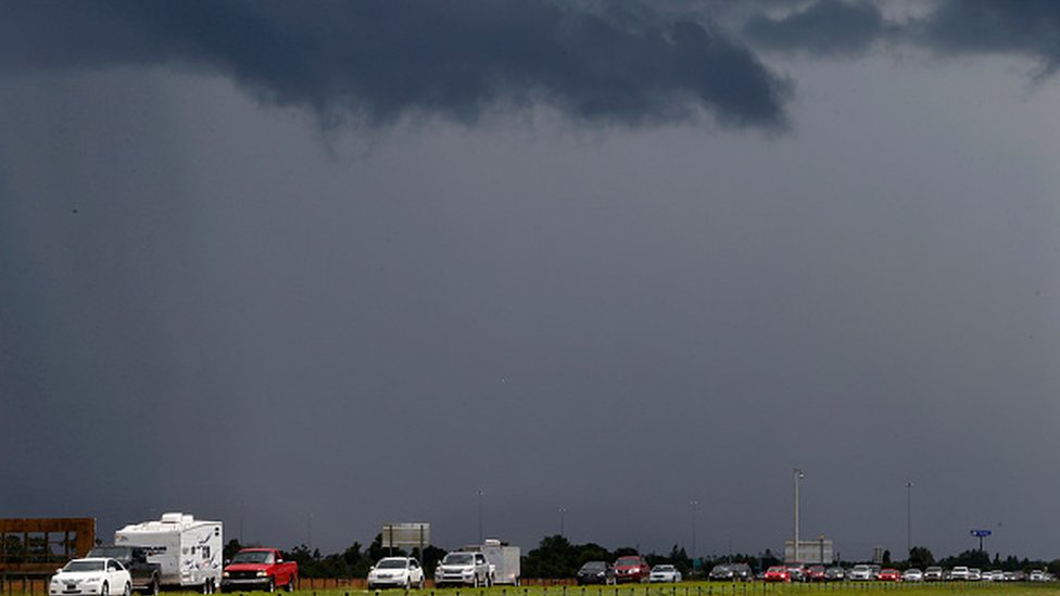“Toda la península de Florida será afectada”: experto explica la amenaza del huracán Irma