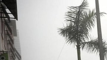 Donwtown Miami sufrió fuertes inundaciones