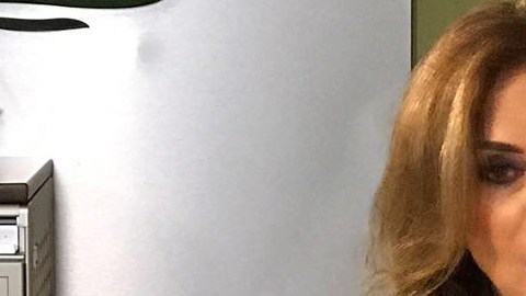 Adela Micha informó del fallecimiento de su hermano