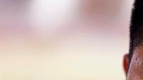 Aldo Gutiérrez, estudiante de Ayotzinapa permenece en estado vegetativo. / EFE Archivo